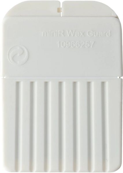 EWANTO 8er Box Mini R Wax Guards für Signia miniR Cerumenfilter Wachsschutz mit je einem Filter-Wechselstift 10962332, 10966257 HA-53