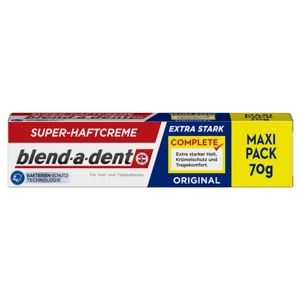 blend-a-dent Super-Haftcreme extra stark 70g