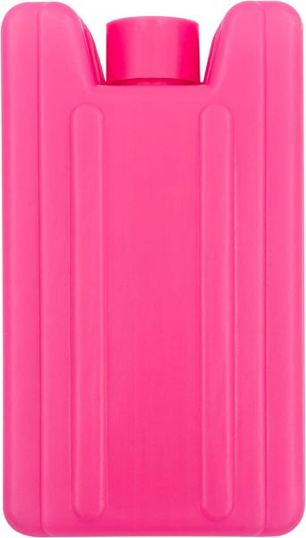 EWANTO Mini Kühlakku für Kühltaschen 100 ml Kühl-Elemente Eisakku für die Kühltragetaschen Kühlpack Pink KU-03