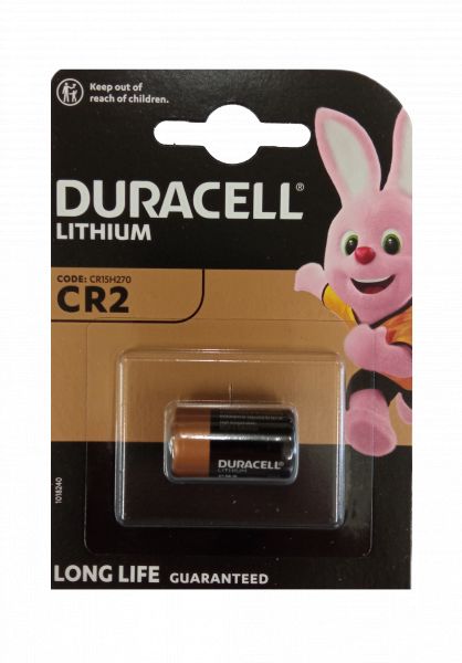 Duracell High Power Lithium CR2 CR15H270 3V 1er Blister CR2