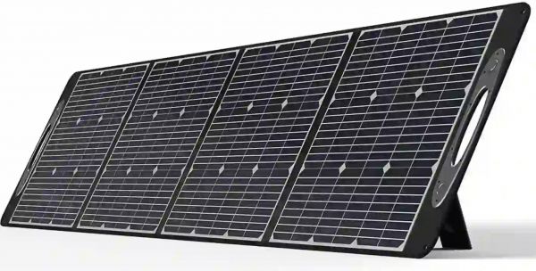 Ultimatron Solarpanel 200W monokristalline Mobile - tragbar Portable 200W gem. § 12 Abs. 3 UStG Portable 200W