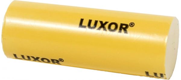 MERARD Luxor Polierpaste Gelb hohe Glanz Politur für Edelmetalle Gold Silber Platin Stahl Edelstahl Messing