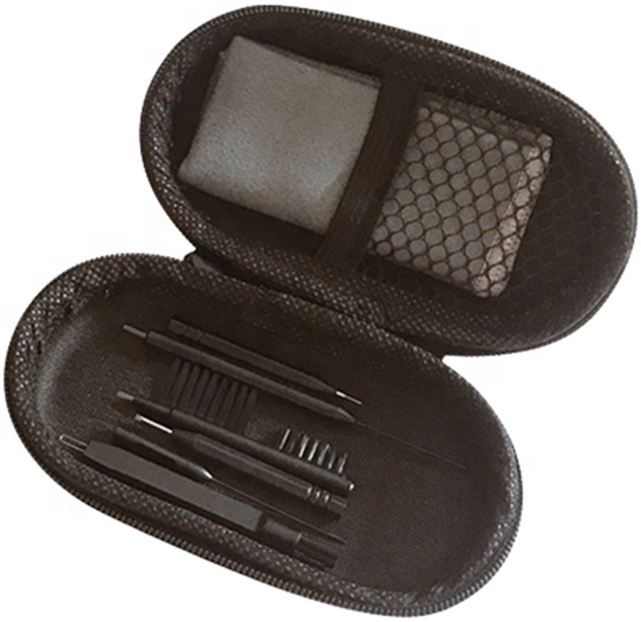EWANTO HA-12 8-teiliges Hörgeräte-Reinigungsset im kompakten ...